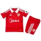 Sevilla FC Udetrøje Børn 2025-2026